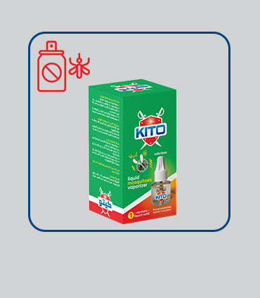 Hover: KITO Liquid Refill